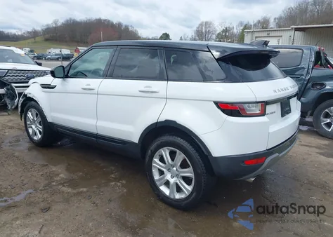 2018 Land Rover Range Rover Evoque Se/Se Premium из США, поврежденный, VIN SALVP2RX3JH321006